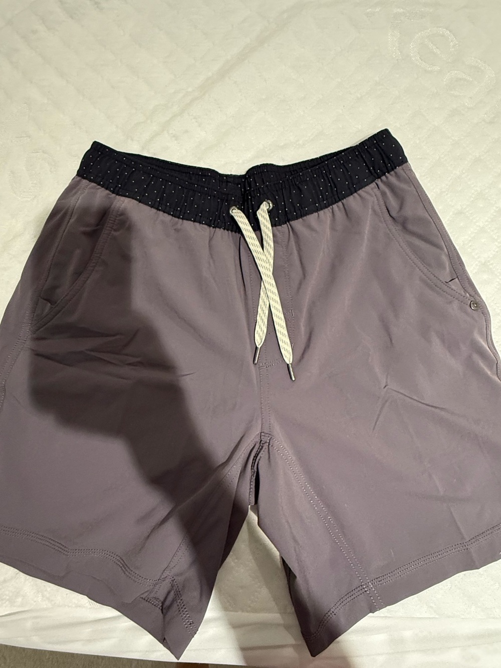 Vuori Kore 7in Lined Shorts - Small